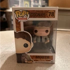 Funko Pop! Movies The Goonies Mouth #78 Vinyl Figure Original Unopened Box