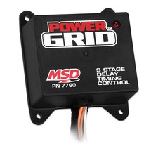 Msd Ignition 7760 Power Grid Ignition System Timing Control Msd Ignition 7760 Power Grid Ignition System Timing Control