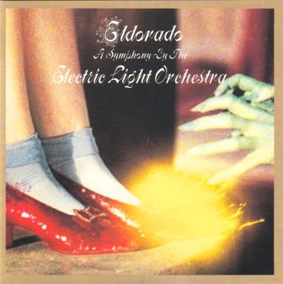 ELO ELECTRIC LIGHT ORCHESTRA - Eldorado (1974) | CD | Sehr gut