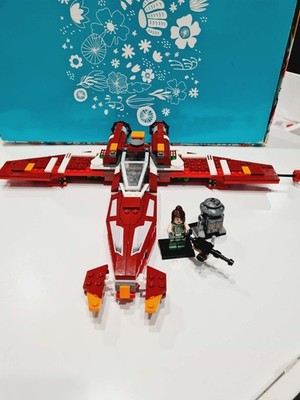 LEGO Star Wars Republic Striker-Class Starfighter 9497 