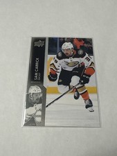 2021-22 Upper Deck Extended Series - Sam Carrick #501