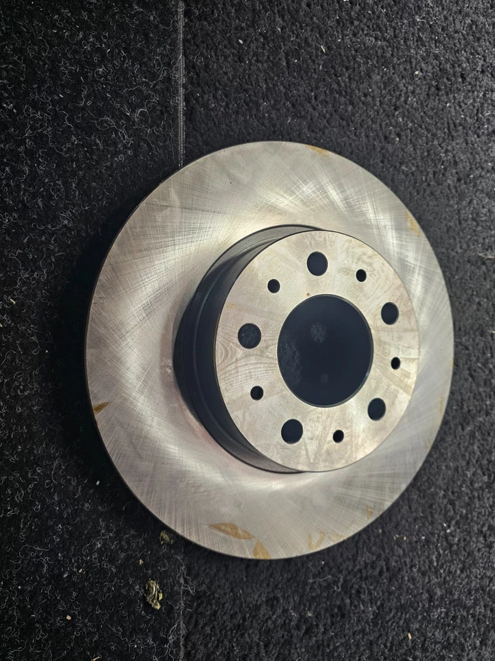 (CANTIDAD 2) Rotor de disco de freno delantero para Volvo 960 1992-1994 Volvo 780 1991 YH141651 Foto 3 de 4