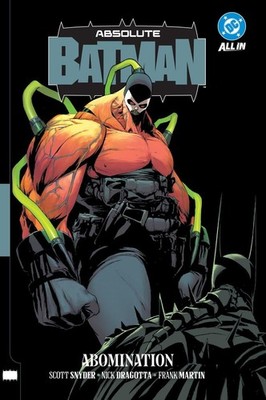 Absolute Batman Vol. 2: Abomination | Scott Snyder | englisch