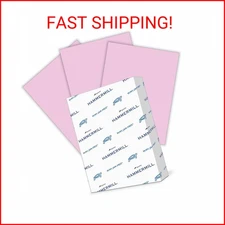 Lilac Colored Paper 20 lb 8.5 x 11 Ream - Pastel Printer Paper 500 Sheets