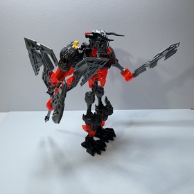 LEGO Bionicle Mask Maker vs. Skull Grinder 70795 Complete No Instructions