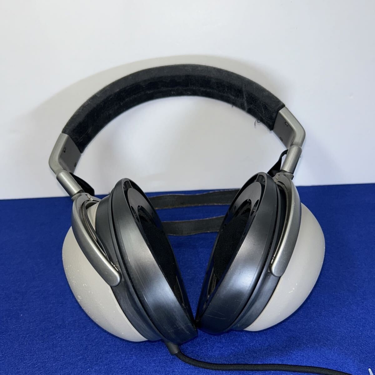 E2 SONY MDR-CD3000 ステレオヘッドフォン ヘッドホン E2 SONY MDR-CD3000 ステレオヘッドフォン ヘッドホン
