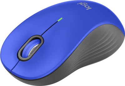 Logitech - Signature M550 L Full Size Wireless Bluetooth Optical Ambidextrous...