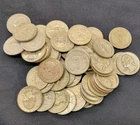 Washington Quarters – 90% Silver – 1932‑1964 – Random Dates & Condition(37330-1)