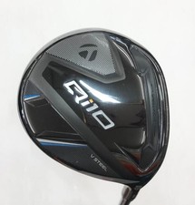 TaylorMade Qi10 18 Degree Diamana BLUE TM50 SR Flex Fairway Wood Used