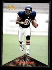 Bobby Engram RC: 1996 Pinnacle Rookie Card #156. rookie card picture