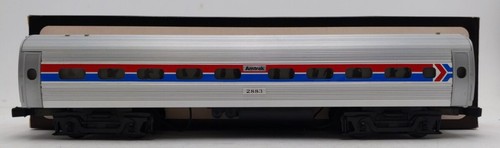 Williams 2883 O Gauge Amtrak 72' Streamlined Diner Car EX/Box