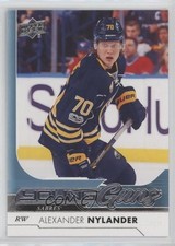 2017-18 Upper Deck Young Guns Alexander Nylander #222 2bd