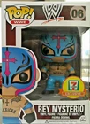 FUNKO POP! WWE SUPERSTAR REY MYSTERIO #6 7-ELEVEN EXCLUSIVE FM 131205 FROM 2013