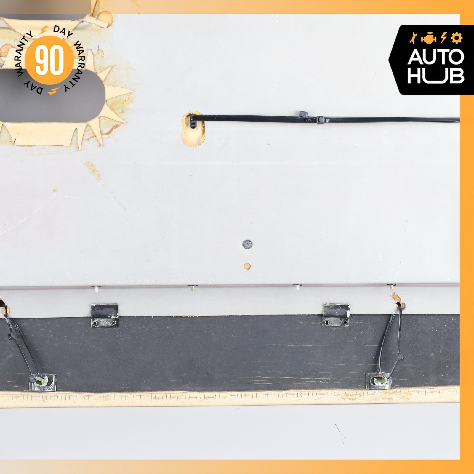 81-84 Rolls Royce Silver Spirit Bentley Mulsanne Front Left Side Door Panel OEM
