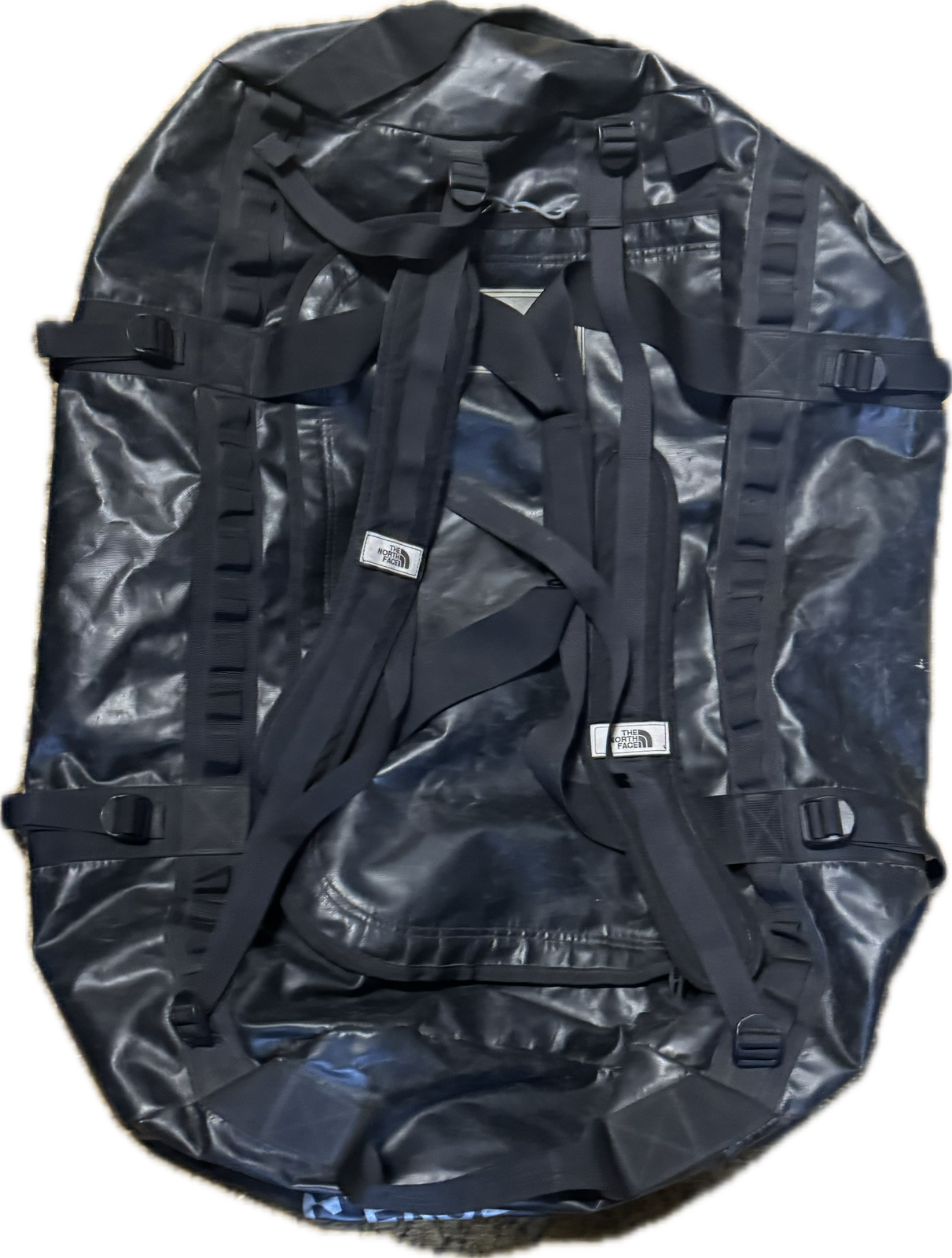 The North Face Base Camp Duffel Bag XL - Black