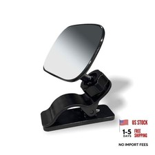 Car Mirror for Baby, Adjustable Back Seat Baby Mirror, Facing Toddler 1PCS