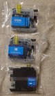 9 Ink Cartridges (LC203, LC201), New, Compatible with Brother Printers Listed   — photo 2