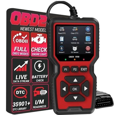 #1 Escaner Scaner OBD2 Para Autos Toyota corolla, Toyota Prius, Nissan Skyline