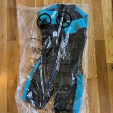 Cressi Women's Short Front Zip Wetsuit for Surfing, Snorkeling, Scuba Diving Med