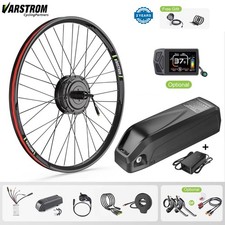 250W 36V Rear Wheel Hub Motor Kit 26" 27.5'' 700C Electric Bike Conversion Kits