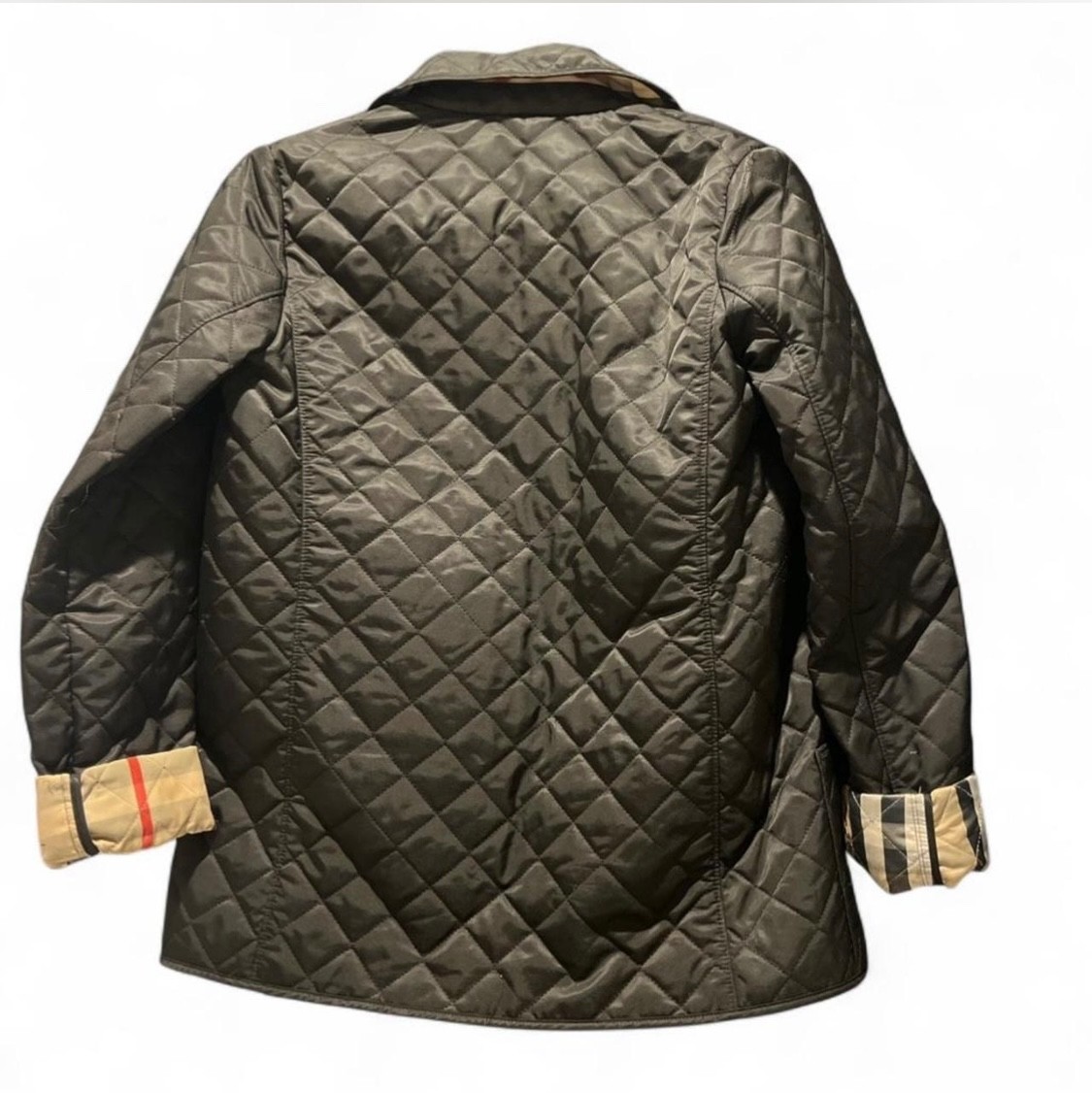 burberry jacket - image 2