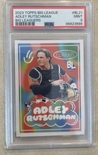 2023 TOPPS BIG LEAGUE TOPPS BIG LEAGUERS BL21 ADLEY RUTSCHMAN RC PSA 9 ORIOLES