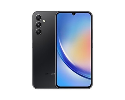 SAMSUNG Galaxy A34 5G Enterprise Edition 16,65cm 6,6Zoll 6GB 128GB Awesome Graph