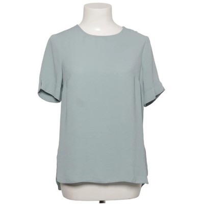 Primark, Top, Größe: 34, Grün, Polyester, Einfarbig, Damen #jDr