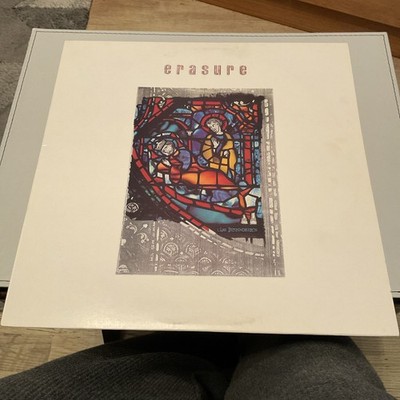 Erasure The Innocents - Mute   stumm 55, 1988 