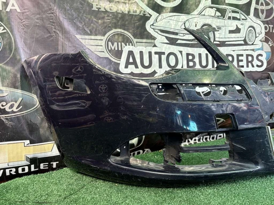 Parachoques delantero Volkswagen VW EOS 2007-2011 OEM 1Q0807217P Foto 3 de 4