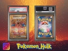 Charizard EX 139/108 Ultra Rare Pokemon Japanese PSA 10