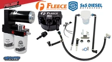 2011-2016 Ford 6.7L Powerstroke Complete Fuel System Upgrade S&S FASS FLEECE