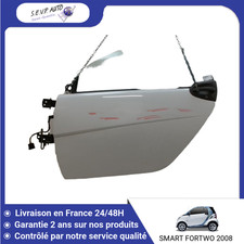 Porte arrière et accessoires Smart FORTWO
