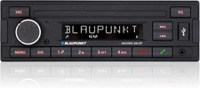 Blaupunkt Madrid 200 BT Car Radio with RDS tuner, Bluetooth and Hands Free