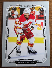 2025-26 O-Pee-Chee - Mackenzie Weegar #441 Calgary Flames NHL