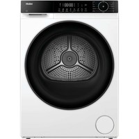 Haier HD80-D357U1-UK X5 Heat Pump Tumble Dryer 8 kg White A++ Rated