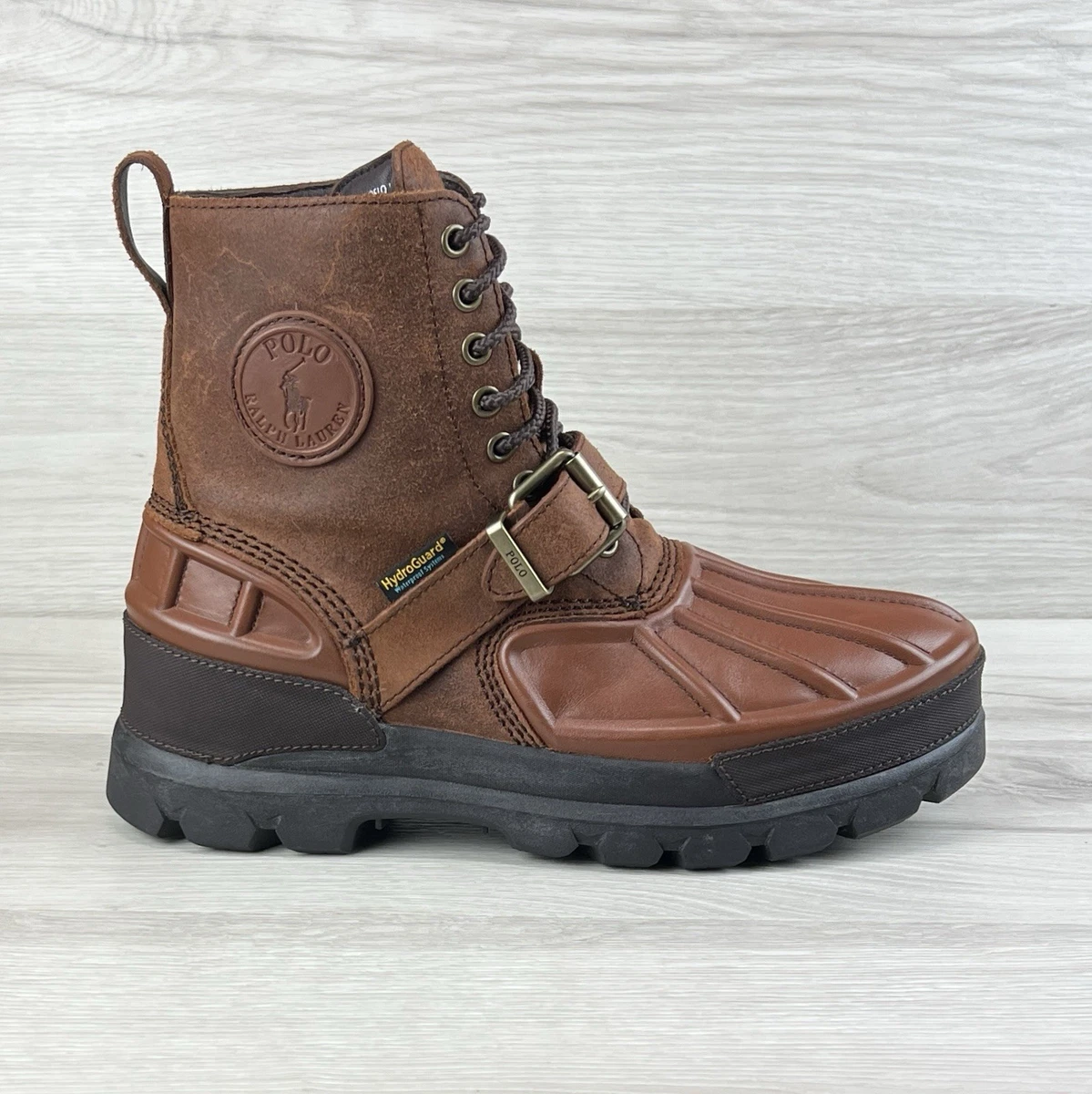Polo Ralph Lauren Landen Men\'s Boots Size 7. Polo Ralph Lauren | Shoes | Polo Ralph Lauren Landen Mens  main image 2