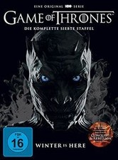 Game of Thrones: Die komplette 7. Staffel [4 ...