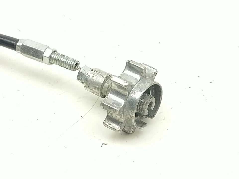 07 Yamaha YZ450F YZ 450 Clutch Cable Line 05-0333 - Image 3 of 4