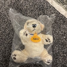 Andrex Plush Toy Puppy 6", new in sealed polybag - Fast post 