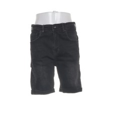 Zimtstern, Shorts, Größe: 32, Schwarz, Baumwolle/Elasthan/Polyester #fA0