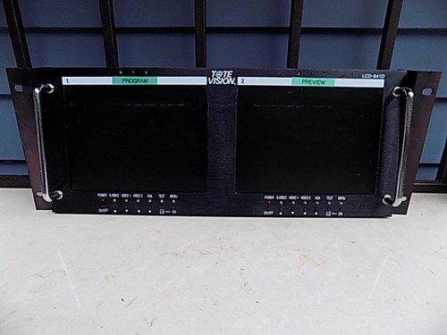 TOTE VISION LCD-841D Dual Lcd Panel Displays