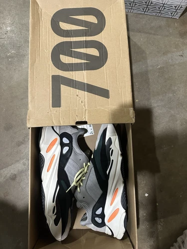 Size 13 - adidas Yeezy Boost 700 Low Wave Runner