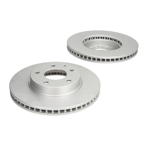 Bremsscheiben Delphi BG4712C Vorne, BelüFtet, 2 StüCk-image