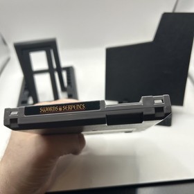 Swords And Serpents (Nintendo NES, 1990) - Cartridge Only - Tested & Working