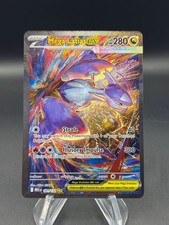 Pokemon TCG Mega Latias ex 181/132 Mega Evolution Full Art Holo