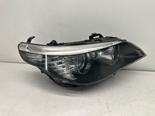 BMW 5 E60 E61 2009 Avant droit Phare frontale 7177740 BME8187
