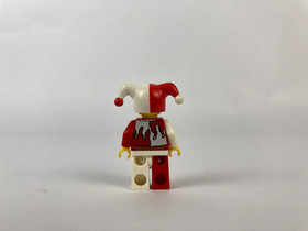Lego Kingdoms - Jester Minifigure