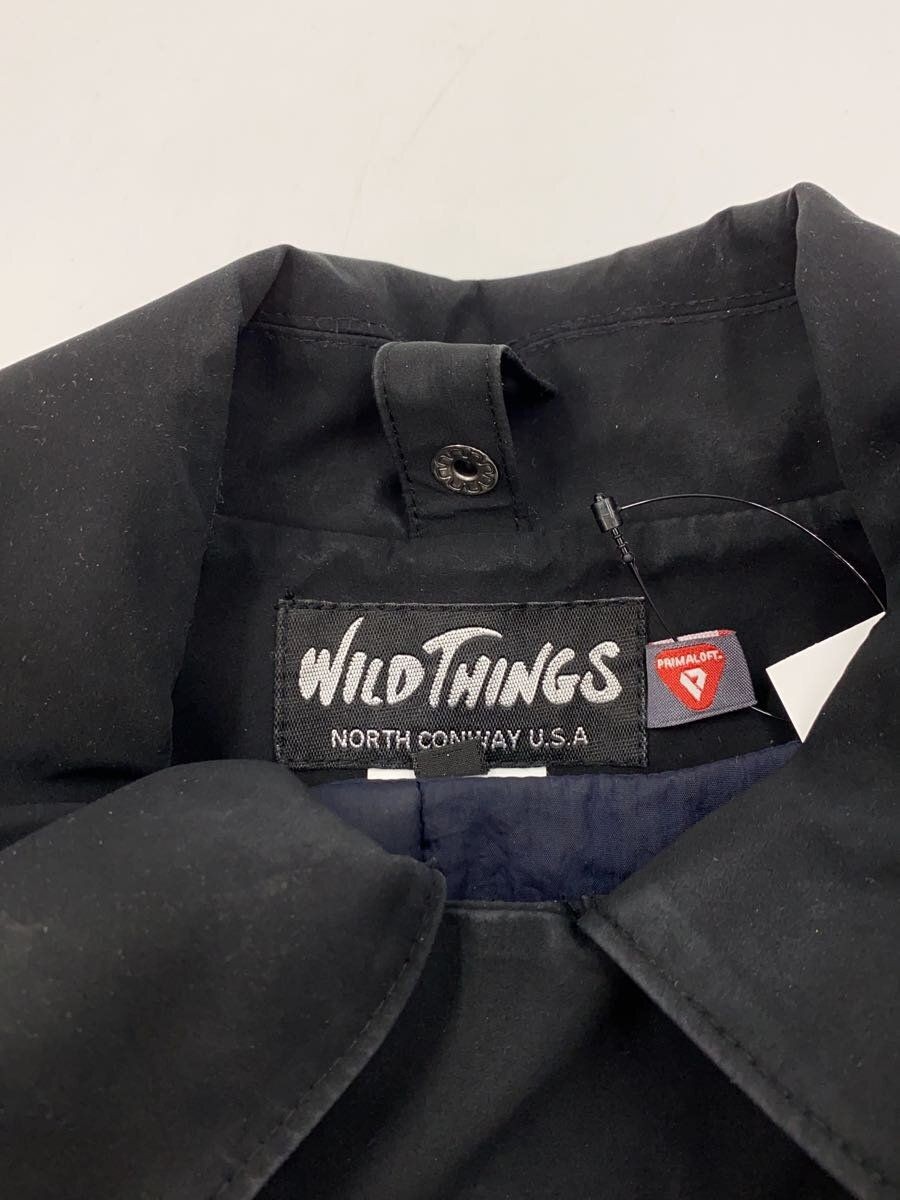 ALTRA WILDTHINGS Altro Cappotto S Poliestere Nero WT22507ST NC
