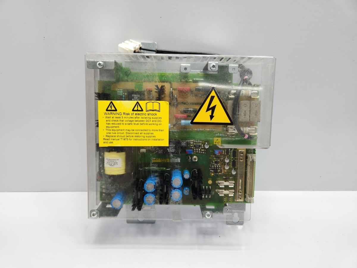 CONVERTEAM ALSTOM MVC3003-4003 SMPS POWER SUPPLY MVC3003-4003A | eBay